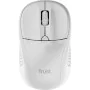 Souris Optique Sans Fil Trust Primo Blanc Monochrome 1600 dpi de Trust, Souris - Réf : S9123886, Prix : 12,43 €, Remise : %