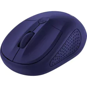 Drahtlose optische Maus Trust Primo Blau Schwarzweiß 1600 dpi von Trust, Mäuse - Ref: S9123887, Preis: 12,43 €, Rabatt: %