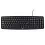 Clavier Titanum TK102 Noir de Titanum, Claviers - Réf : S9123897, Prix : 6,18 €, Remise : %