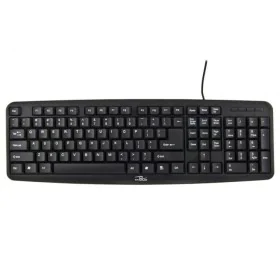 Keyboard Titanum TK102 Black by Titanum, Keyboards - Ref: S9123897, Price: 6,18 €, Discount: %