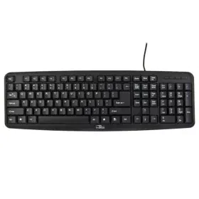 Clavier Titanum TK102 Noir de Titanum, Claviers - Réf : S9123897, Prix : 5,93 €, Remise : %