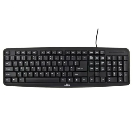 Clavier Titanum TK102 Noir de Titanum, Claviers - Réf : S9123897, Prix : 6,18 €, Remise : %