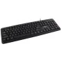 Clavier Titanum TK102 Noir de Titanum, Claviers - Réf : S9123897, Prix : 6,18 €, Remise : %