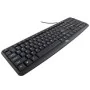 Clavier Titanum TK102 Noir de Titanum, Claviers - Réf : S9123897, Prix : 6,18 €, Remise : %