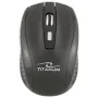 Wireless Mouse Titanum TM105K SNAPPER Black by Titanum, Mice - Ref: S9123903, Price: 6,39 €, Discount: %