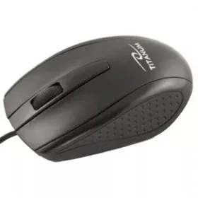 Souris Optique Titanum TM110K Noir de Titanum, Souris - Réf : S9123904, Prix : 4,15 €, Remise : %