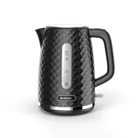 Kettle Eldom C280C Black 2200 W 1,7 L by Eldom, Electric Kettles - Ref: S9123985, Price: 29,35 €, Discount: %