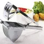 Prensador de Patatas Gefu 13300 Plateado Acero Inoxidable de Gefu, Pasapurés - Ref: S9124012, Precio: 48,38 €, Descuento: %