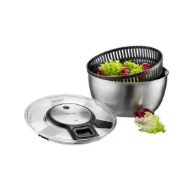 Drainer Gefu Speedwing Steel 5 L Stainless steel Plastic/Stainless steel by Gefu, Colanders & Food Strainers - Ref: S9124021,...