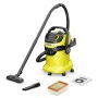 Vacuum Cleaner Kärcher WD 5 V-25/5/22 25 L 1100 W by Kärcher, Wet-Dry Vacuums - Ref: S9124036, Price: 165,93 €, Discount: %