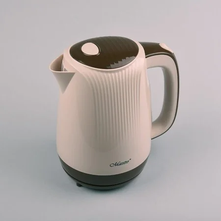 Kettle Feel Maestro MR042 Beige Bronze 2200 W 1,7 L by Feel Maestro, Electric Kettles - Ref: S9124086, Price: 15,40 €, Discou...