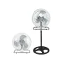 Ventilateur sur Pied Ravanson WT-7046 Noir Acier 80 W de Ravanson, Ventilateurs sur pied - Réf : S9124105, Prix : 45,34 €, Re...