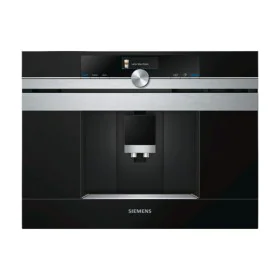 Superautomatische Kaffeemaschine Siemens AG CT636LES1 Schwarz 1600 W 19 bar 2,4 L von Siemens AG, Kaffee-Vollautomaten - Ref:...