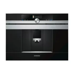 Cafeteira Superautomática Siemens AG CT636LES1 Preto 1600 W 19 bar 2,4 L de Siemens AG, Máquinas de café automáticas - Ref: S...