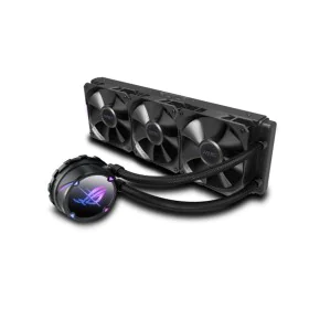 Glacière Portable Asus ROG STRIX LC II 360 de Asus, Socles de refroidissement et ventilateurs pour ordinateurs portables - Ré...