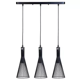 Candeeiro de teto Alexandra House Living Preto de Alexandra House Living, Iluminação suspensa - Ref: D1632057, Preço: 68,73 €...