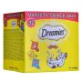 Lanche para Gato Dreamies Variety 12 x 60 g Frango Salmão Queijo de Dreamies, Snacks - Ref: S9124181, Preço: 13,43 €, Descont...