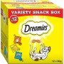 Snack for Cats Dreamies Variety 12 x 60 g Chicken Salmon Cheese by Dreamies, Treats - Ref: S9124181, Price: 13,73 €, Discount: %