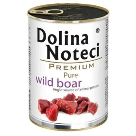 Wet food Dolina Noteci Premium Meat Wild Boar 400 g by Dolina Noteci, Wet - Ref: S9124187, Price: 5,66 €, Discount: %