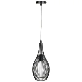 Lampadario Alexandra House Living Nero di Alexandra House Living, Lampade a sospensione - Rif: D1632058, Prezzo: 28,13 €, Sco...