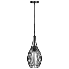 Candeeiro de teto Alexandra House Living Preto de Alexandra House Living, Iluminação suspensa - Ref: D1632058, Preço: 30,00 €...