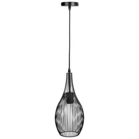 Candeeiro de teto Alexandra House Living Preto de Alexandra House Living, Iluminação suspensa - Ref: D1632058, Preço: 30,04 €...