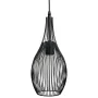 Candeeiro de teto Alexandra House Living Preto de Alexandra House Living, Iluminação suspensa - Ref: D1632058, Preço: 30,04 €...