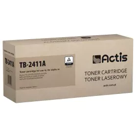 Toner Actis TB-2411A Black by Actis, Printer toners and inks - Ref: S9124212, Price: 16,72 €, Discount: %