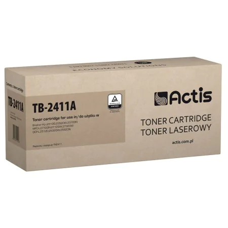 Toner Actis TB-2411A Black by Actis, Printer toners and inks - Ref: S9124212, Price: 16,72 €, Discount: %