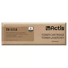 Tóner Actis TH-531A Cian de Actis, Tóners y tinta de impresora - Ref: S9124213, Precio: 24,02 €, Descuento: %