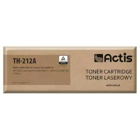 Tóner Actis TH-212A Amarillo de Actis, Tóners y tinta de impresora - Ref: S9124216, Precio: 19,90 €, Descuento: %