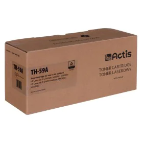 Tóner Actis TH-59A       Negro de Actis, Tóners y tinta de impresora - Ref: S9124218, Precio: 46,51 €, Descuento: %