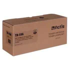 Toner Actis TH-59A       Nero di Actis, Toner e inchiostro per stampante - Rif: S9124218, Prezzo: 46,51 €, Sconto: %