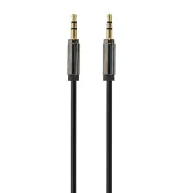 Cavo Audio Jack (3,5 mm) GEMBIRD CCAP-444-1M 1 m di GEMBIRD, Cavi - Rif: S9124238, Prezzo: 2,03 €, Sconto: %