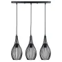 Ceiling Light Alexandra House Living Black by Alexandra House Living, Pendant Lights - Ref: D1632059, Price: 80,21 €, Discoun...