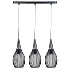 Ceiling Light Alexandra House Living Black by Alexandra House Living, Pendant Lights - Ref: D1632059, Price: 73,45 €, Discoun...