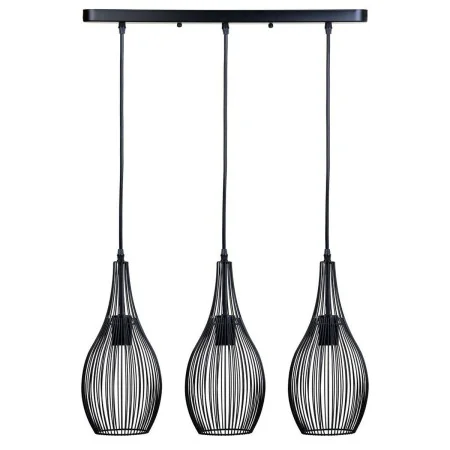 Ceiling Light Alexandra House Living Black by Alexandra House Living, Pendant Lights - Ref: D1632059, Price: 80,21 €, Discoun...