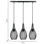 Ceiling Light Alexandra House Living Black by Alexandra House Living, Pendant Lights - Ref: D1632059, Price: 80,21 €, Discoun...