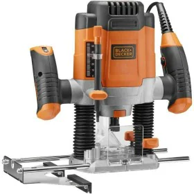 Router Black & Decker KW1200E-QS de Black & Decker, Routeurs - Réf : S9124365, Prix : 87,92 €, Remise : %