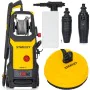 Jet Wash Stanley SXPW16PE 1600 W 125 Bar 190 bar by Stanley, Pressure Washers - Ref: S9124373, Price: 118,82 €, Discount: %