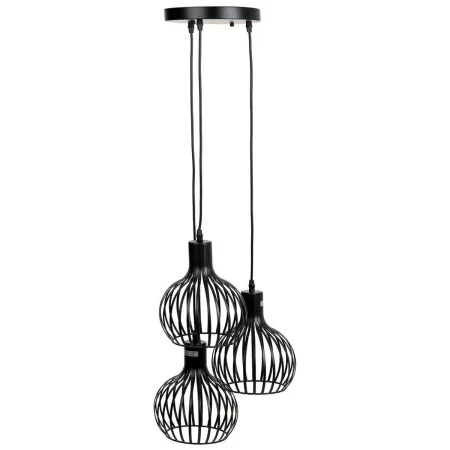 Deckenlampe Alexandra House Living Schwarz von Alexandra House Living, Hänge- & Pendelleuchten - Ref: D1632061, Preis: 60,34 ...