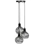 Candeeiro de teto Alexandra House Living Preto de Alexandra House Living, Iluminação suspensa - Ref: D1632061, Preço: 55,26 €...