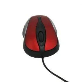 Mouse Titanum TM103R Black Black/Red by Titanum, Mice - Ref: S9124400, Price: 3,81 €, Discount: %