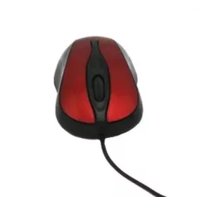 Mouse Titanum TM103R Schwarz Schwarz/Rot von Titanum, Mäuse - Ref: S9124400, Preis: 3,85 €, Rabatt: %