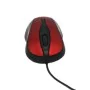 Souris Titanum TM103R Noir Noir/Rouge de Titanum, Souris - Réf : S9124400, Prix : 3,81 €, Remise : %