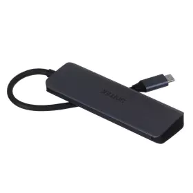 Hub USB Unitek H1107Q Negro de Unitek, Hubs USB - Ref: S9124409, Precio: 28,96 €, Descuento: %