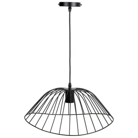 Candeeiro de teto Alexandra House Living Preto de Alexandra House Living, Iluminação suspensa - Ref: D1632062, Preço: 26,05 €...