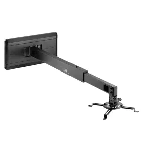 Support Mural Extensible pour Projecteur MacLean MC-945 Noir de MacLean, Accessoires pour projecteurs - Réf : S9124429, Prix ...