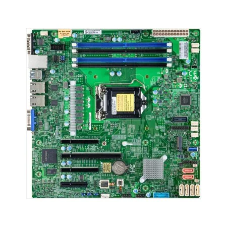 Placa Base Supermicro X12STL-F-O BOX de Supermicro, Placas base - Ref: S9124485, Precio: 413,19 €, Descuento: %