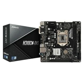 Placa Mãe ASRock H310CM-DVS LGA 1151 Intel H310 de ASRock, Placas base - Ref: S9124505, Preço: 48,02 €, Desconto: %